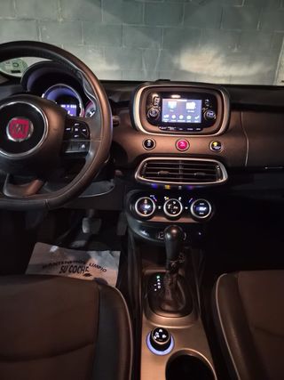 FIAT 500X 2016. 4x4 .1 año de garantia .