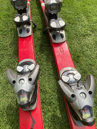 Esquís Salomon Equipe 83V