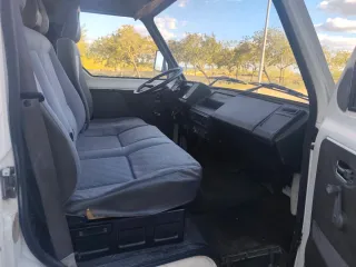 Nissan Trade 1990