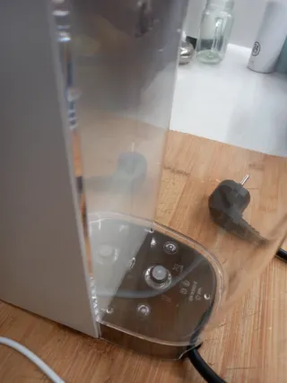 Cafetera Dolce Gusto Krups Blanca