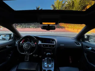 Audi A5 sportback