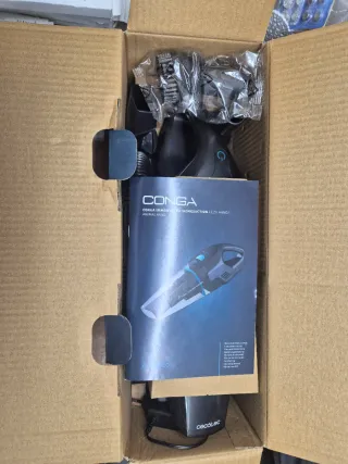 Aspirador Cecotec Conga Immortal 22.2V