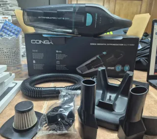 Aspirador Cecotec Conga Immortal 22.2V