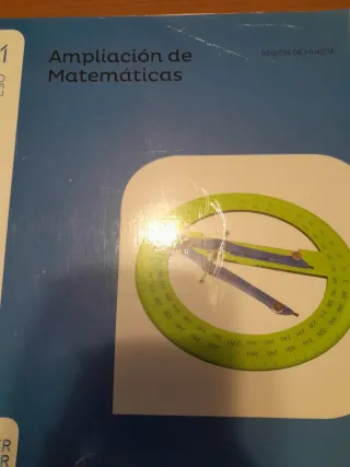 1ESO MATEMATICAS MURCIA SANTILLANA EDUCACIÓN
