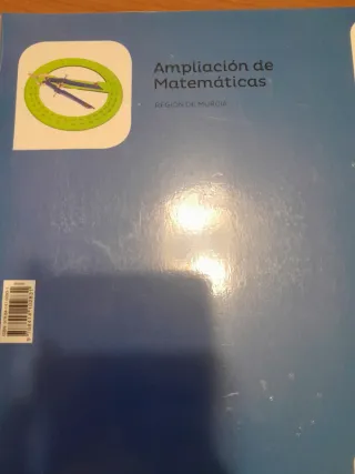 1ESO MATEMATICAS MURCIA SANTILLANA EDUCACIÓN