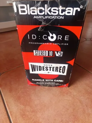 Blackstar ID Core 10 V3 Stereo Amplificador guitar