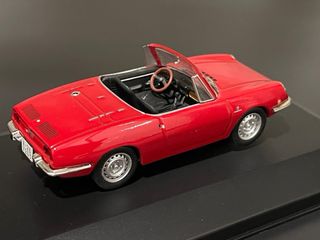 Seat 850 Descapotable 1/43