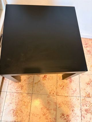 Mesa TV Auxiliar Blanca