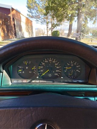 Mercedes w124