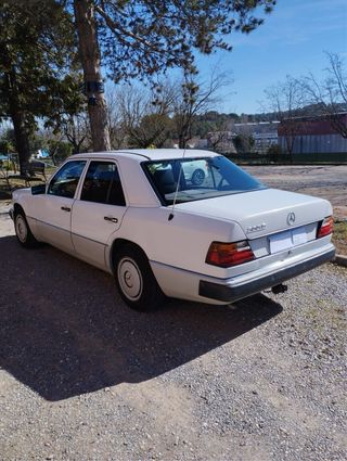 Mercedes w124