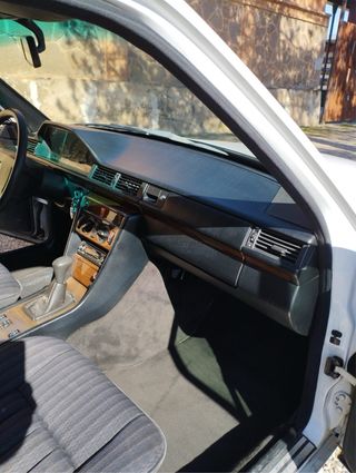 Mercedes w124