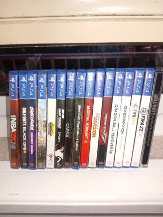 Console PS4 1TB + Disco Rigido Esterno 500GB