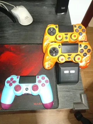 Console PS4 1TB + Disco Rigido Esterno 500GB