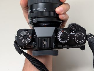Fujifilm X-T5 Cuerpo