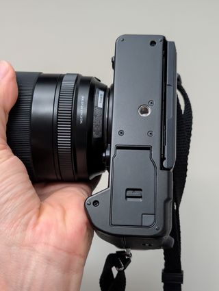 Fujifilm X-T5 Cuerpo