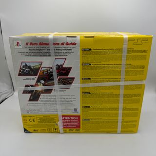 PlayStation 2 Slim Tourist Trophy