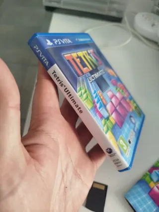 Tetris Ultimate PS Vita