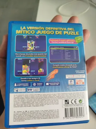 Tetris Ultimate PS Vita