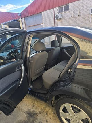Chevrolet Aveo 2009