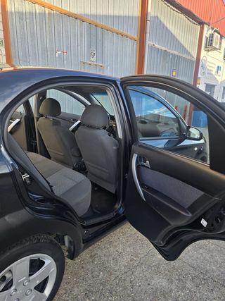 Chevrolet Aveo 2009