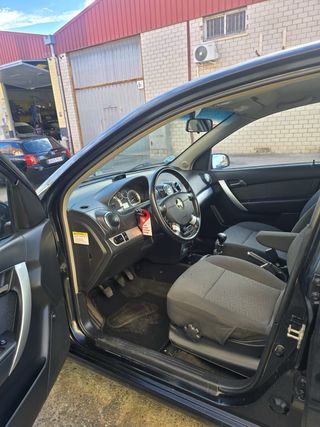 Chevrolet Aveo 2009