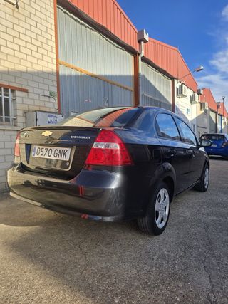 Chevrolet Aveo 2009