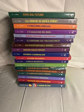 Lotto Piccoli Brividi