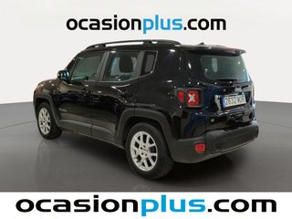 Jeep Renegade eHybrid 1.5 Limited ATX 96 kW (130 CV)