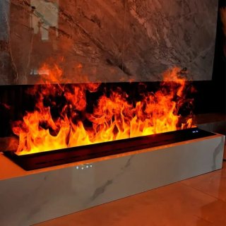 Chimenea de vapor de agua 1.2m