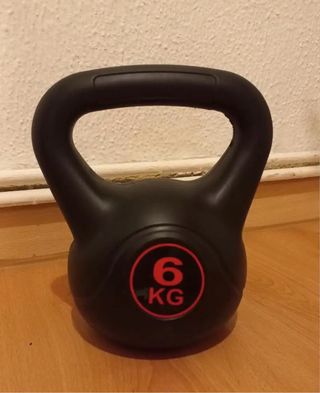 Pesa Rusa 6kg