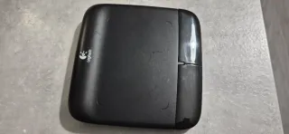 Touchpad Logitech Negro