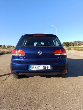 Volkswagen 6 Golf 6