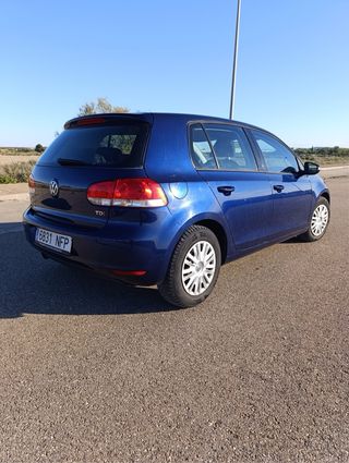 Volkswagen 6 Golf 6