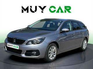 Peugeot 308 SW PureTech 130 S&S Style 96 kW (130 CV)