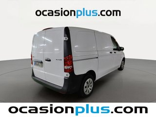 Mercedes-Benz Vito Furgon 110 CDI Base Compacta 75 kW (102 CV)