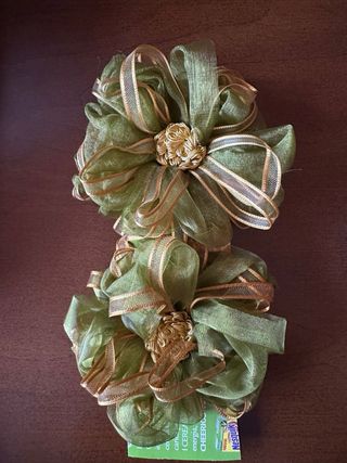 Calamite per tende decorative