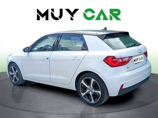 Audi A1 Sportback Advanced 25 TFSI 70 kW (95 CV)