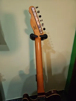 Squier CV Custom Esquire Guitarra