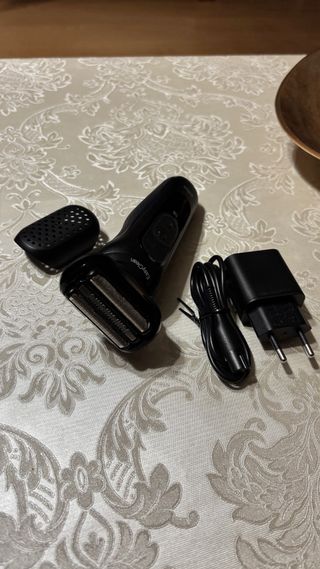 Braun Serie 5 - Afeitadora Eléctrica Negra