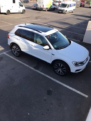 Volkswagen Tiguan 2017