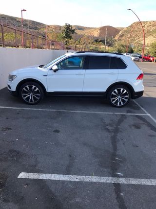 Volkswagen Tiguan 2017