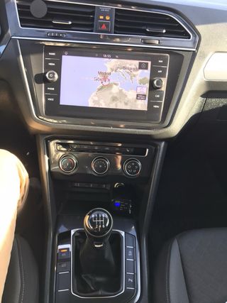 Volkswagen Tiguan 2017