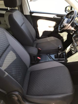Volkswagen Tiguan 2017
