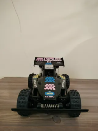 Coche RC Nikko Topo 2 Vintage