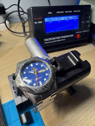 Orologio Orient Vintage Automatico Subacqueo