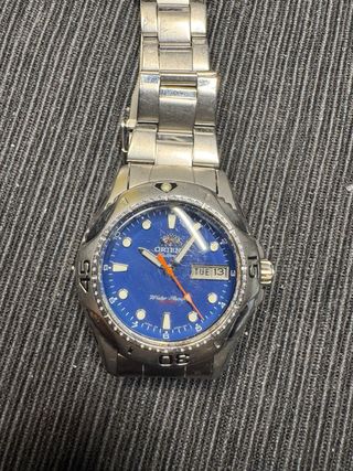 Orologio Orient Vintage Automatico Subacqueo