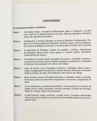 Libro Informática Administrativo Estado Adams