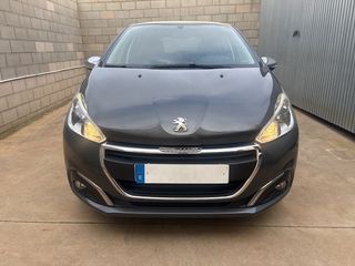 Peugeot 208 2016