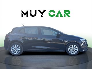 Renault Megane Equilibre Blue dCi 85 kW (115 CV)