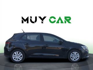 Renault Megane Intens Blue dCi 85 kW (115 CV)